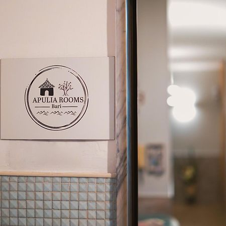 Apulia Rooms 巴里 外观 照片