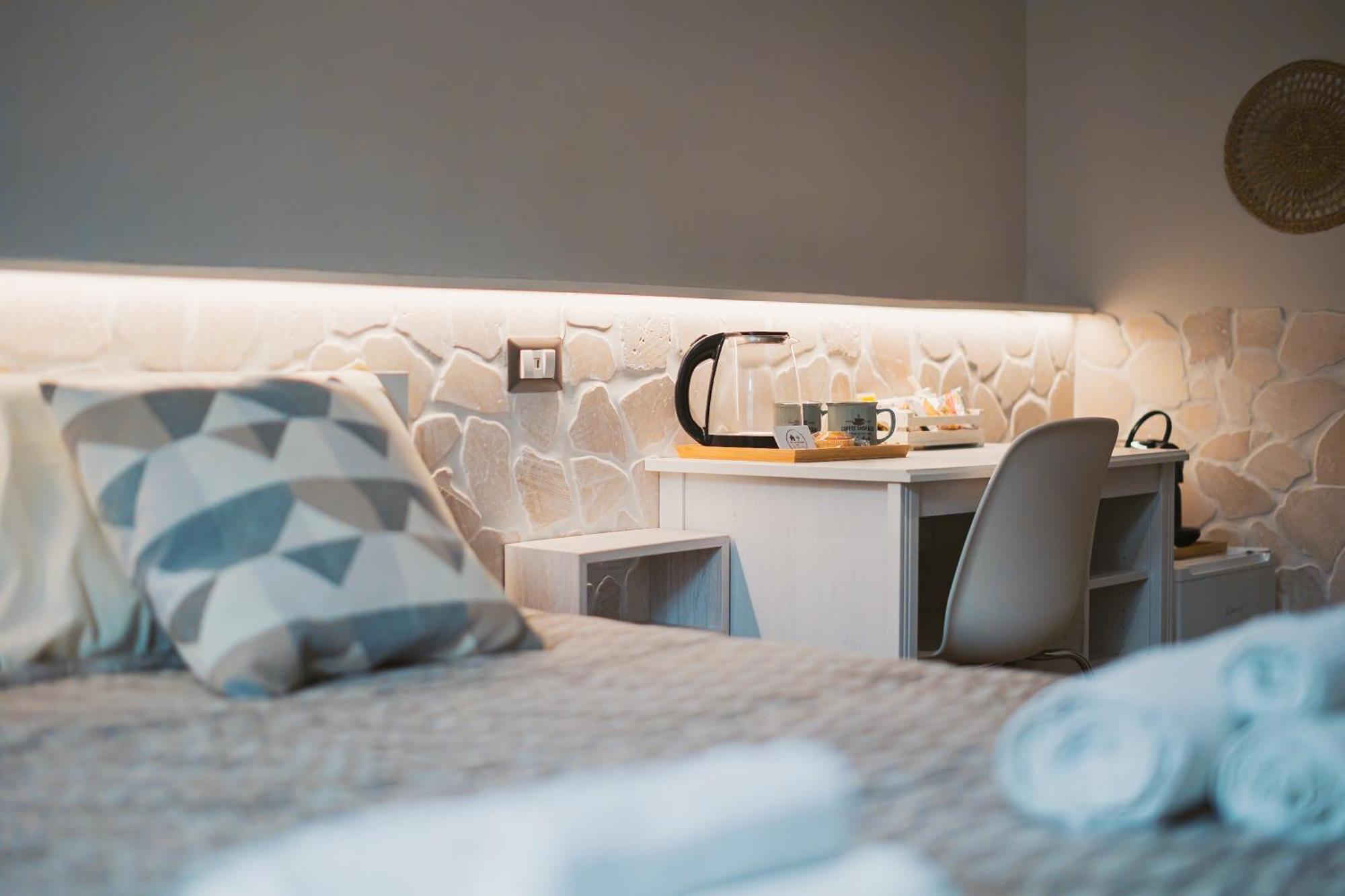 Apulia Rooms 巴里 外观 照片