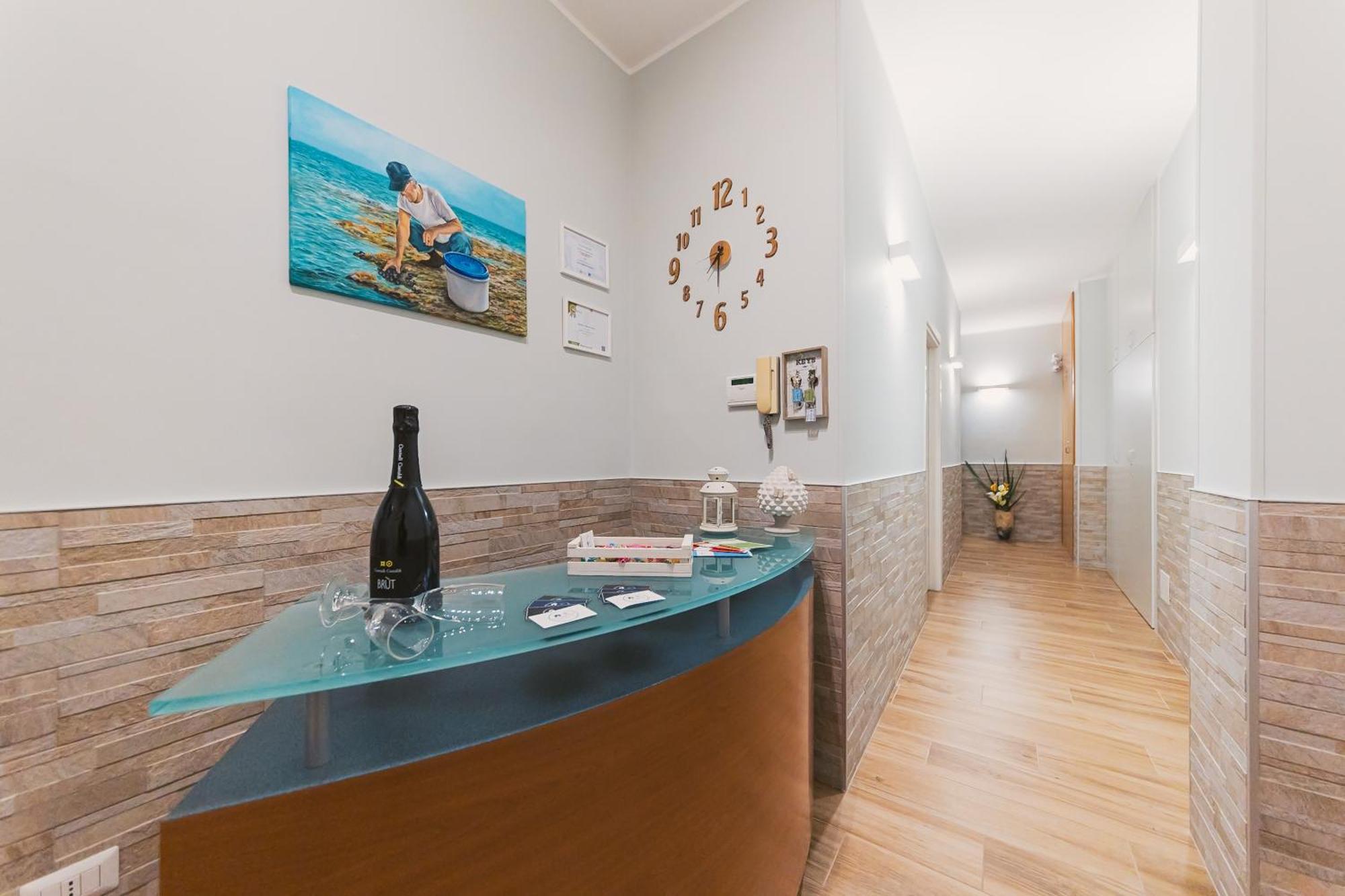 Apulia Rooms 巴里 外观 照片