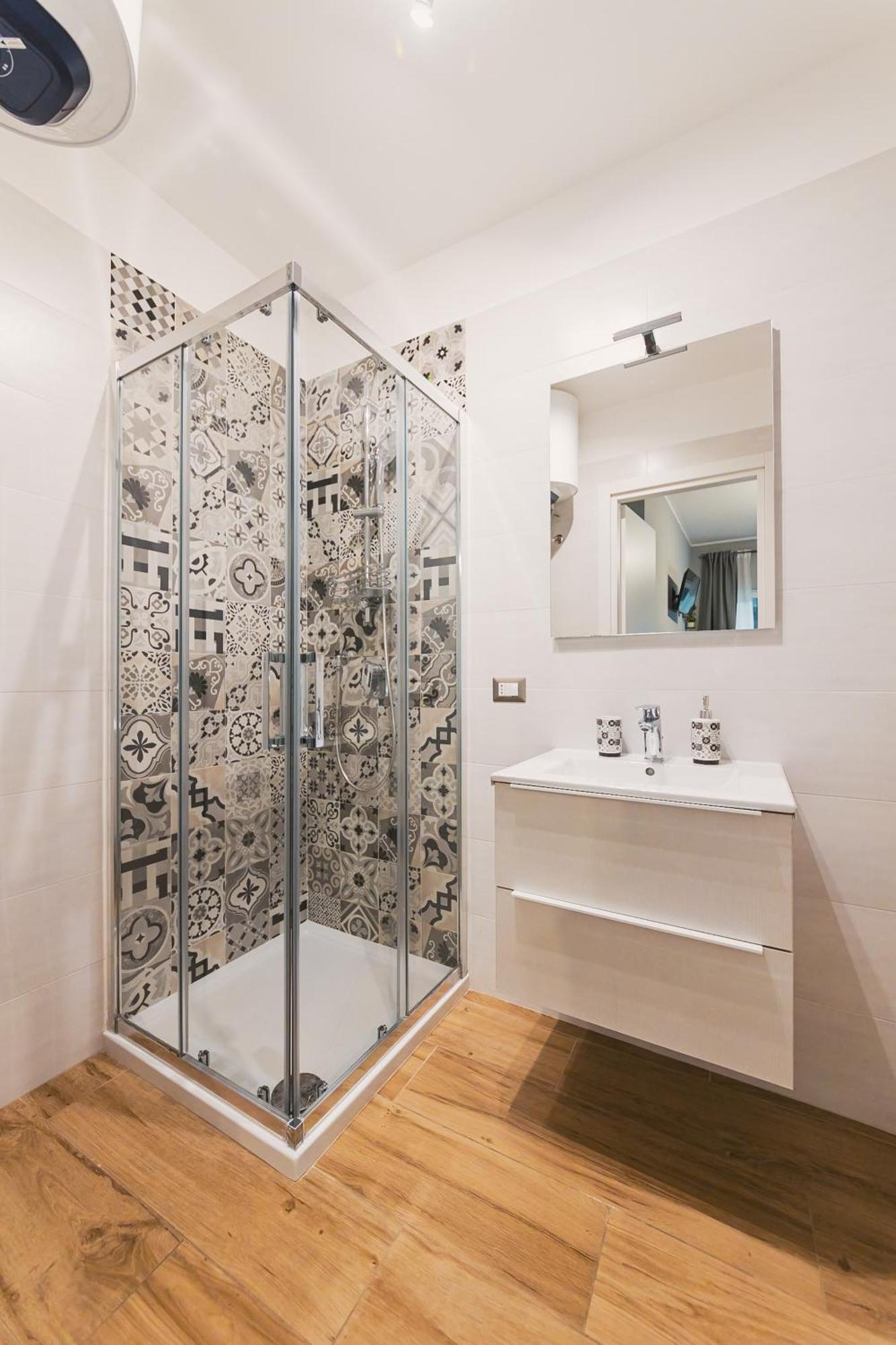 Apulia Rooms 巴里 外观 照片