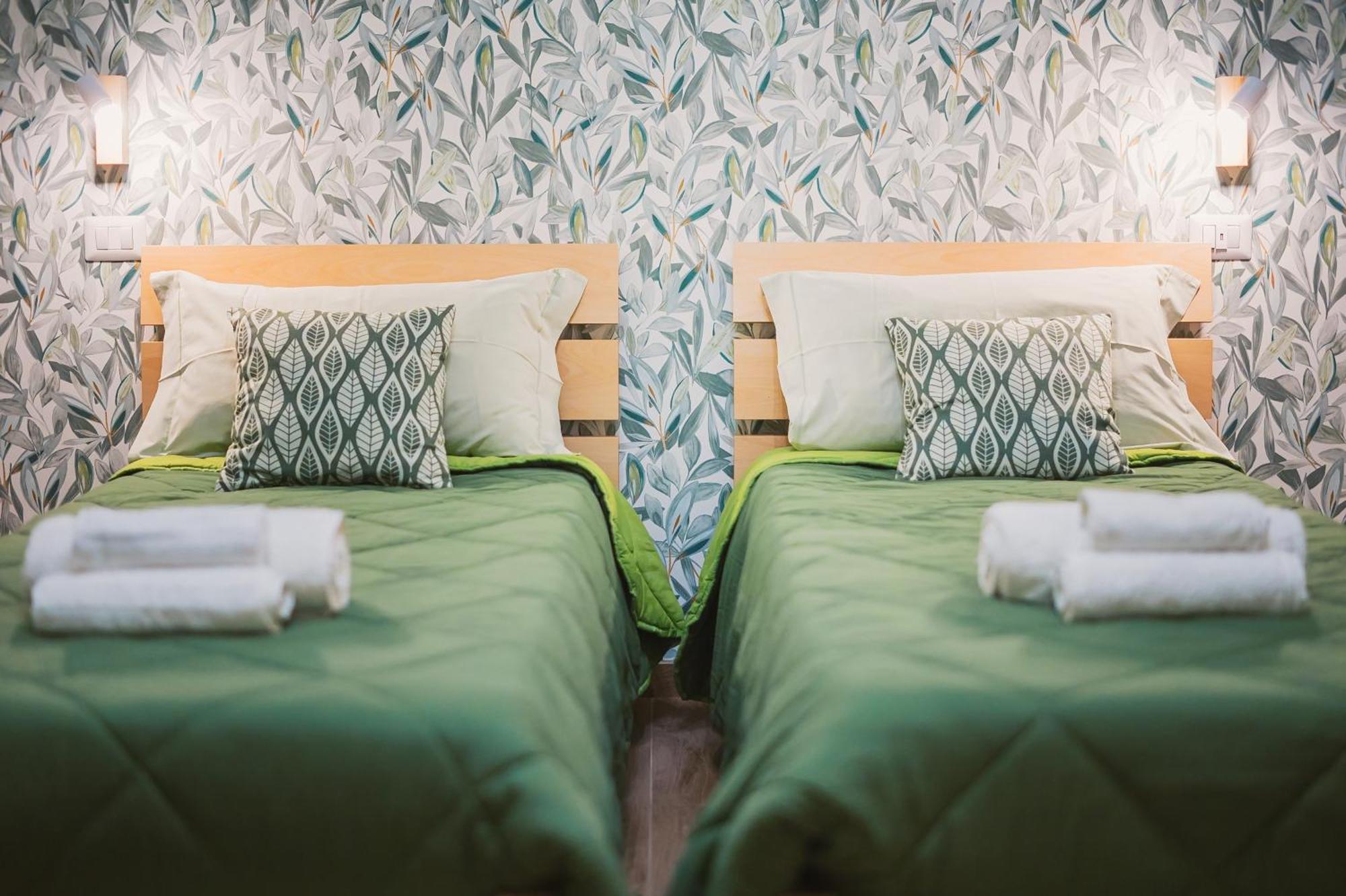 Apulia Rooms 巴里 外观 照片
