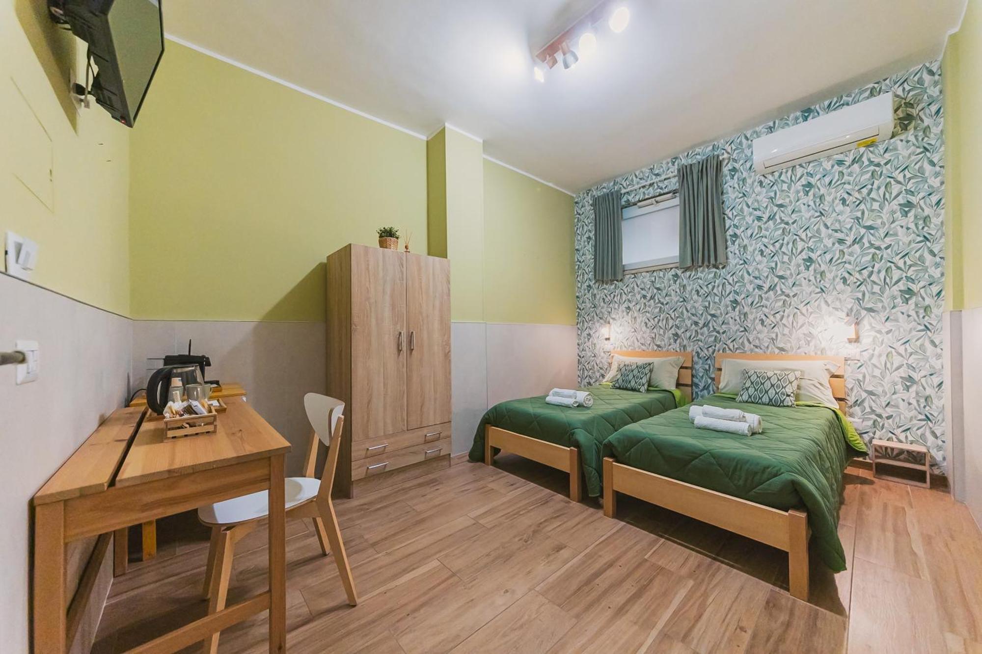 Apulia Rooms 巴里 外观 照片